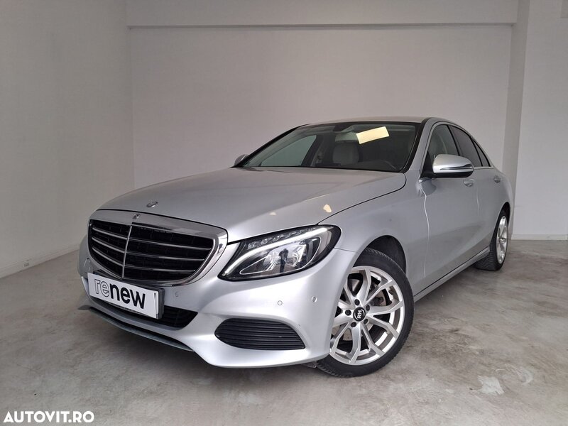 Mercedes-Benz C 200