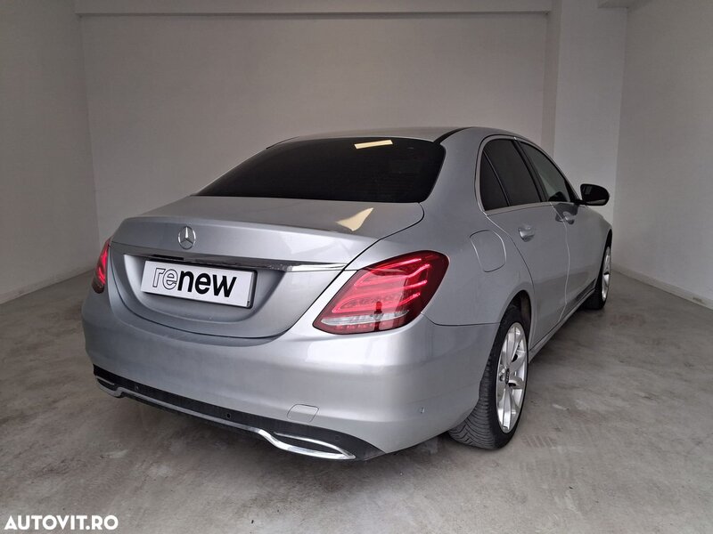 Mercedes-Benz C 200