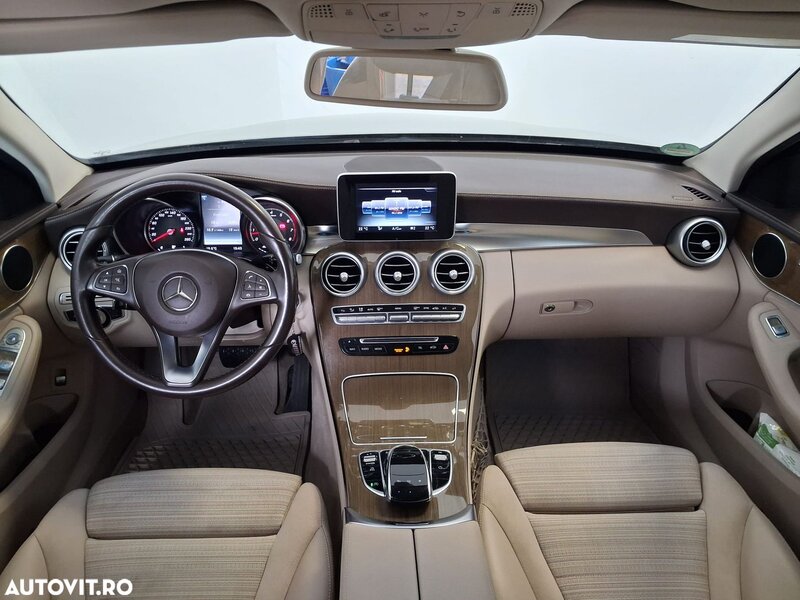 Mercedes-Benz C 200