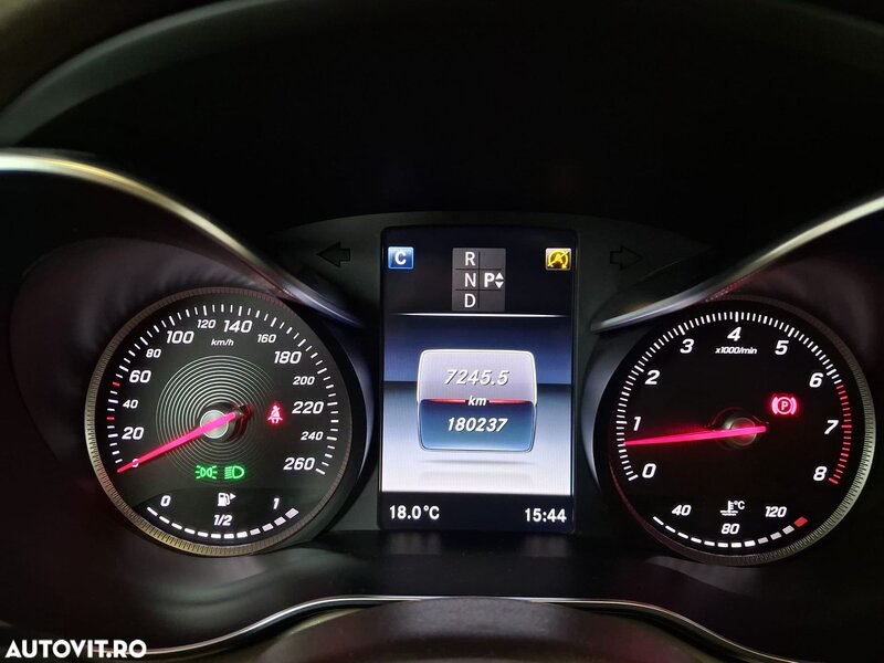 Mercedes-Benz C 200
