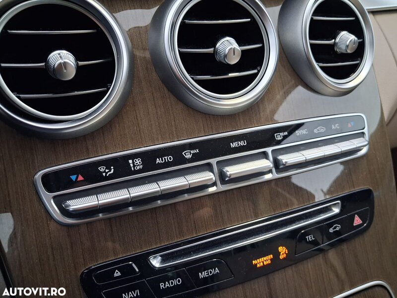 Mercedes-Benz C 200
