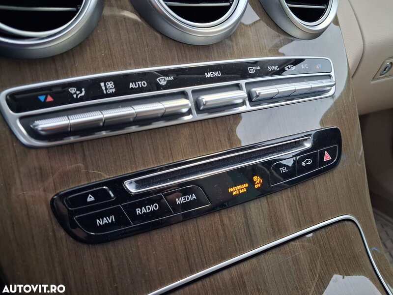 Mercedes-Benz C 200