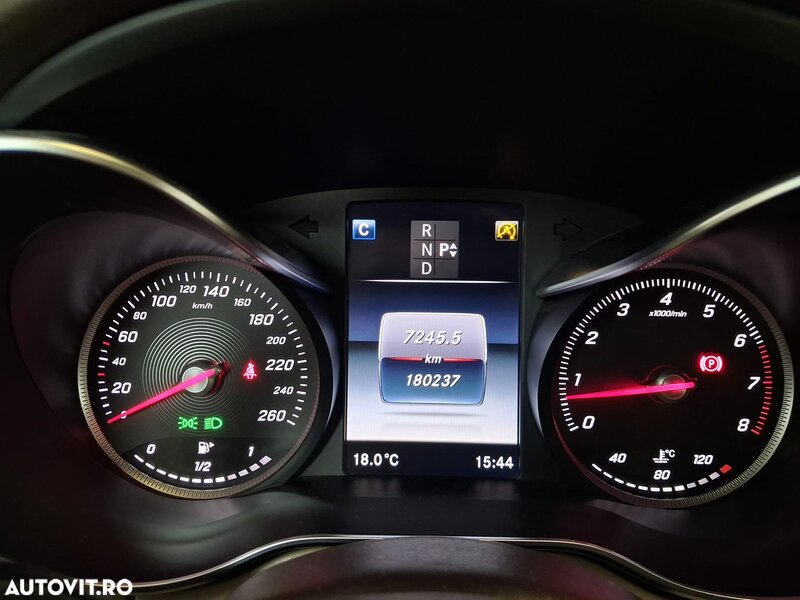 Mercedes-Benz C 200